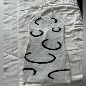 SHEIN summer dress/bathing suit coverup